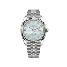 Rolex M126334-0020 Datejust 41