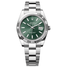 Rolex M126334-0027 Datejust 41