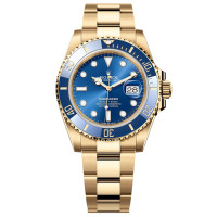 Rolex M126618LB-0002 Submariner