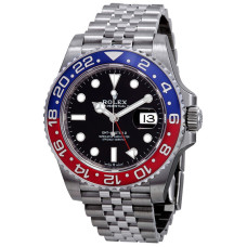Rolex M126710BLRO-0001 GMT-Master II