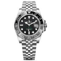 Rolex M126710GRNR-0003 GMT Master ll