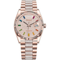 Rolex M128235-0040 Day-Date