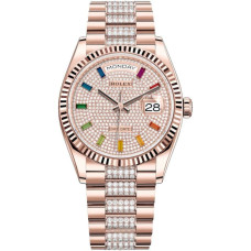 Rolex M128235-0040 Day-Date