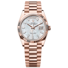Rolex M128235-0078 Day-Date
