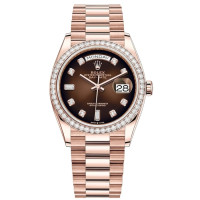 Rolex M128345RBR-0040 Day-Date