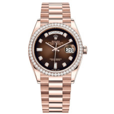Rolex M128345RBR-0040 Day-Date