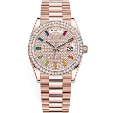 Rolex M128345RBR-0042 Day-Date