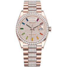 Rolex M128345RBR-0043 Day-Date