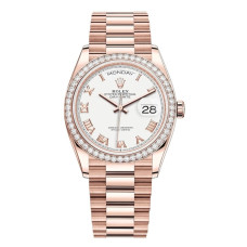 Rolex M128345RBR-0054 Day-Date