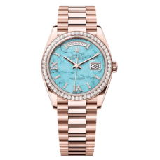 Rolex M128345RBR-0064 Day-Date