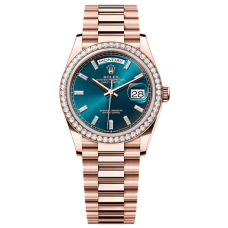 Rolex M128345RBR-0083 Day-Date