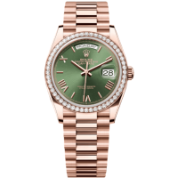 Rolex M128345RBR-0085 Day-Date 
