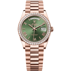 Rolex M128345RBR-0085 Day-Date 