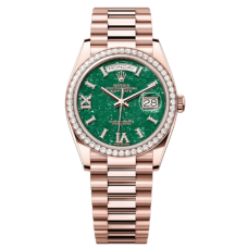Rolex M128345rbr-0068 Day-Date