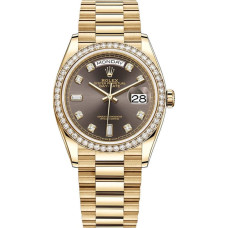 Rolex M128348RBR-0005 Day-Date