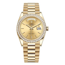 Rolex M128348RBR-0026 Day-Date