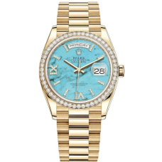 Rolex M128348RBR-0037 Day-Date