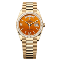Rolex M128348RBR-0049 Day-Date