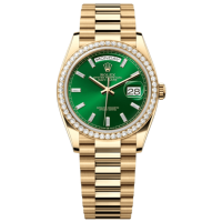 Rolex M128348RBR-0078 Day-Date