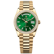 Rolex M128348RBR-0078 Day-Date
