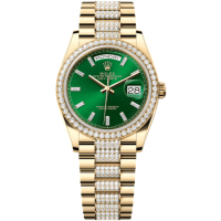 Rolex M128348RBR-0079 Day-Date 