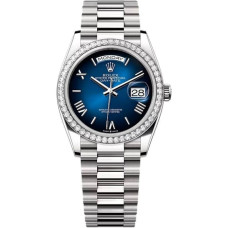 Rolex M128349RBR-0047 Day-Date 