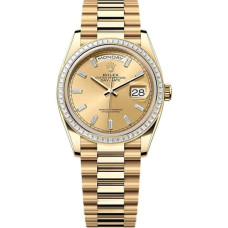 Rolex M128398TBR-0037 Day-Date 