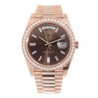 Rolex M228345RBR-0006 Day-Date 