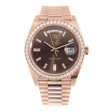 Rolex M228345RBR-0006 Day-Date 