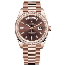 Rolex M228345RBR-0006 Day-Date