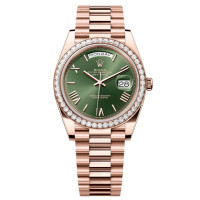 Rolex M228345RBR-0011 Day-Date