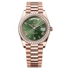 Rolex M228345RBR-0011 Day-Date