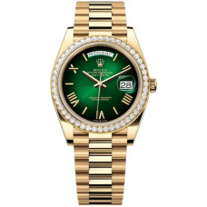 Rolex M228348RBR-0045 Day-Date