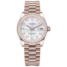 Rolex M278285RBR-0005 Datejust