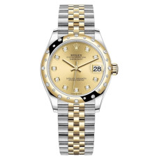 Rolex M278343RBR-0026 Datejust