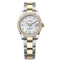 Rolex M278383RBR-0027 Datejust