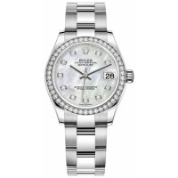 Rolex M278384RBR-0007 Datejust