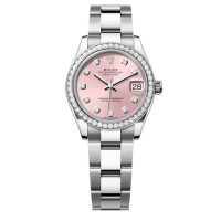 Rolex M278384RBR-0035 Datejust