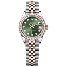 Rolex M279381RBR-0007 Lady-Datejust