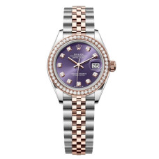 Rolex M279381RBR-0015 Lady-Datejust