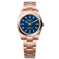 Rolex m124205-0002 Oyster Perpetual