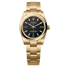 Rolex m124208-0001 Oyster Perpetual