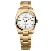 Rolex m124208-0002 Oyster Perpetual