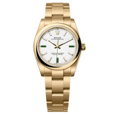Rolex m124208-0002 Oyster Perpetual