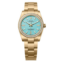 Rolex m124248rbr-0002 Oyster Perpetual