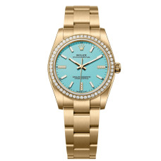 Rolex m124248rbr-0002 Oyster Perpetual