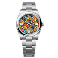 Rolex m126000-0016 Oyster Perpetual