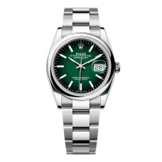 Rolex m126200-0025 Datejust 36