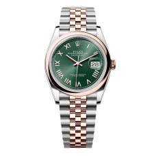 Rolex m126201-0051 Datejust 36