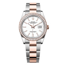 Rolex m126281rbr-0006 Datejust 36
